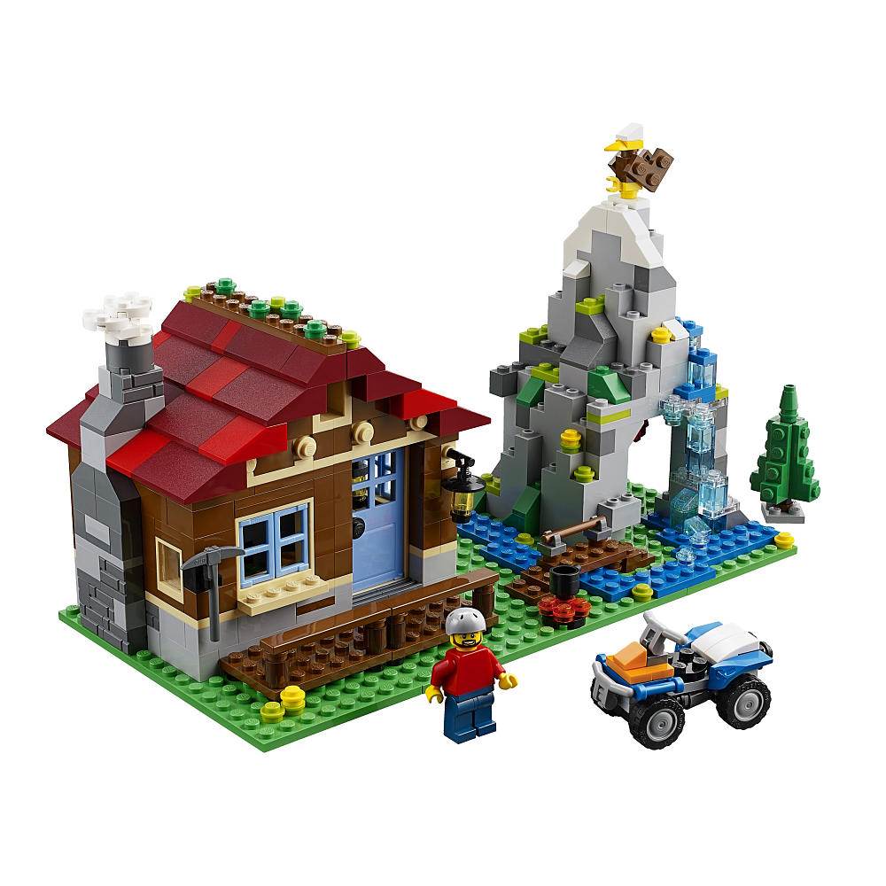 LEGO Creator 31025 - Mountain Hut - image 1 of 6