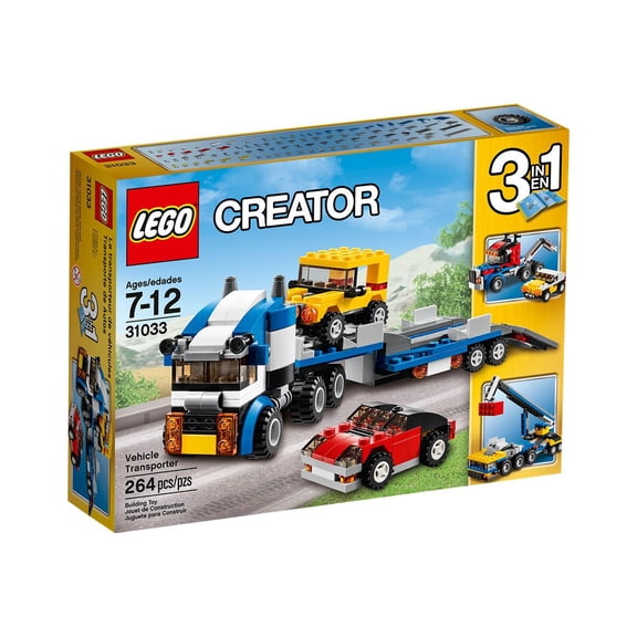 LEGO Creator 31033 - Vehicle Transporter