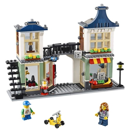 LEGO Creator 31036 - Toy & Grocery Shop