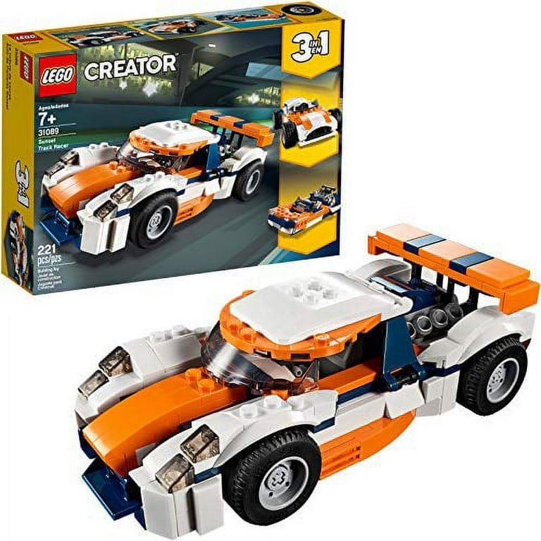 Lego Creator Lego Model Car Kits All Lego Icons Creator Lego Cars