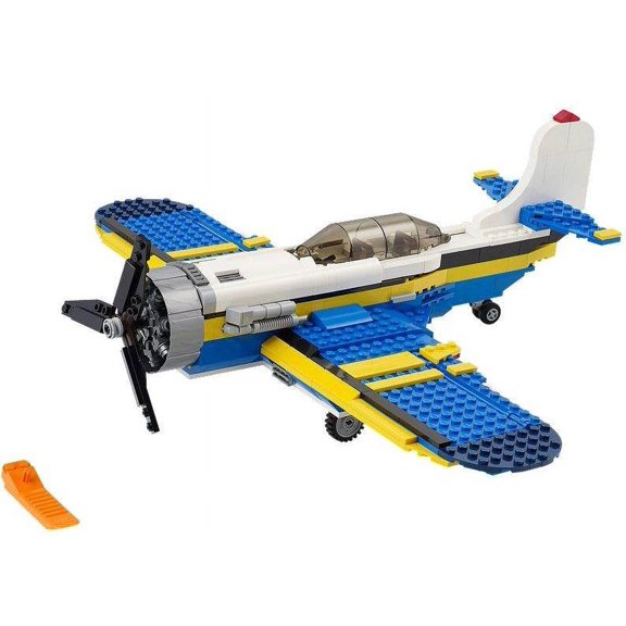 LEGO Creator Aviation Adventure 31011 Toy Interlocking Building Sets