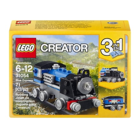 LEGO Creator Blue Express 31054 Building Kit