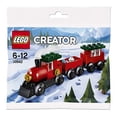 thumbnail image 1 of LEGO Creator Christmas Train 30543 polybag, 1 of 1