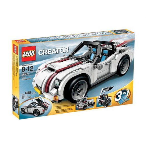 LEGO Creator Cool Convertible