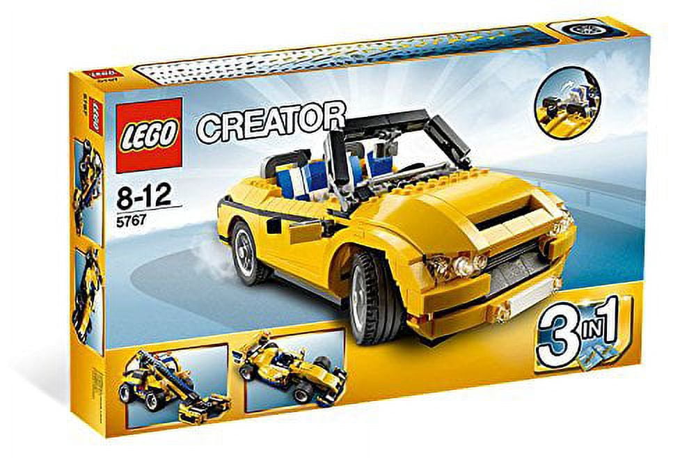 LEGO Creator Cool Cruiser 5767 - Walmart.com