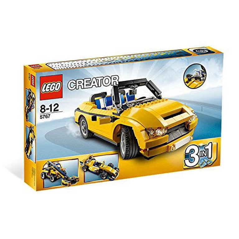 LEGO Creator Cool Cruiser 5767 - Walmart.com