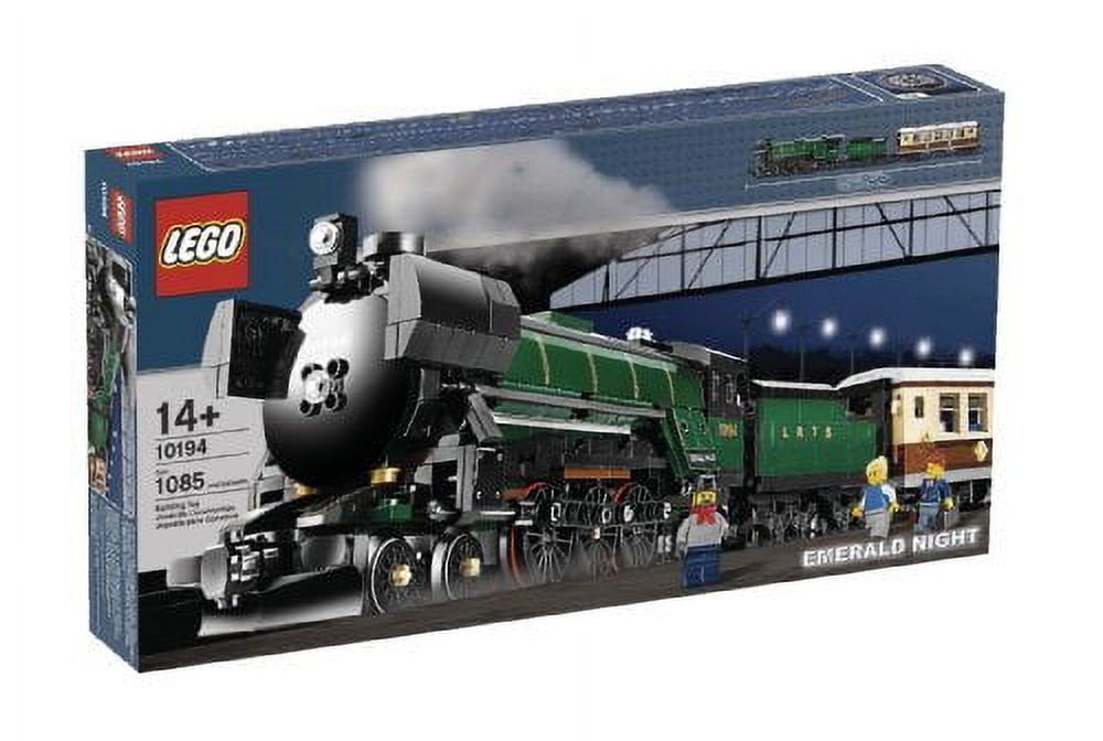 Lego train best sale