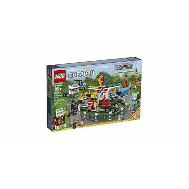 LEGO Creator Expert 10244 Fairground Mixer - Walmart.com