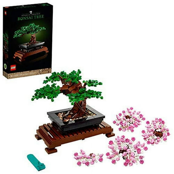 LEGO Creator Expert - Bonsai Tree (10281) /Building and Construction Toys /Multi