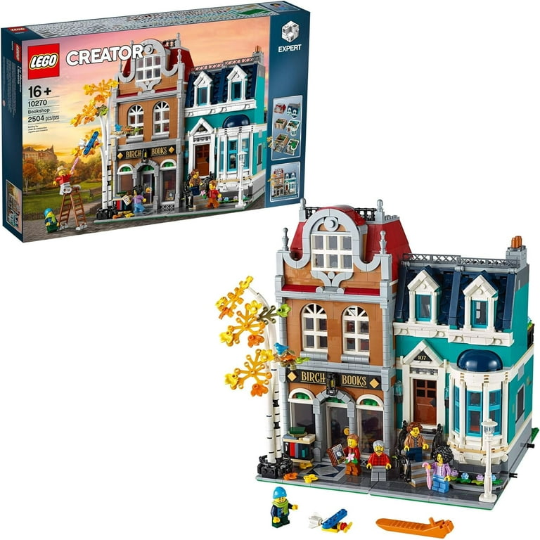 Lego book collection new arrivals