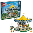 thumbnail image 1 of LEGO Creator Expert Carousel 10257, 1 of 4