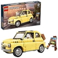 thumbnail image 1 of LEGO Creator Expert Fiat 500 (, 1 of 8