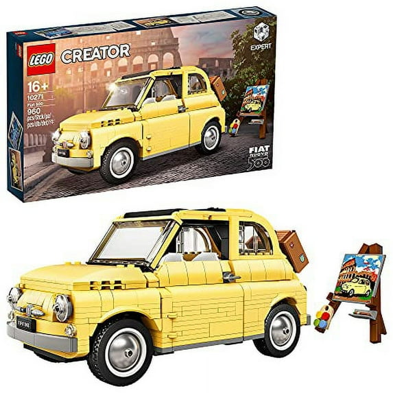 LEGO Creator Expert Fiat 500 (