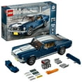 thumbnail image 1 of LEGO Creator Expert Ford Mustang 10265 Building Set - Exclusive Advanced Collector's Car Model, Featuring Detailed Interior, V8 Engine, Home and Office Display, Collectible for Adults and Teens, 1 of 8