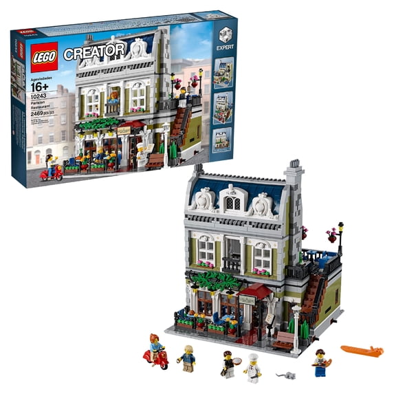 LEGO Creator Expert Parisian Restaurant 10243