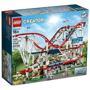 LEGO Creator Expert Roller Coaster 10261 Building Kit 4124 Pieces