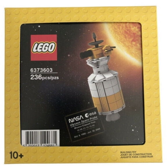 LEGO Creator Expert Ulysses Space Probe 5006744 Building Set