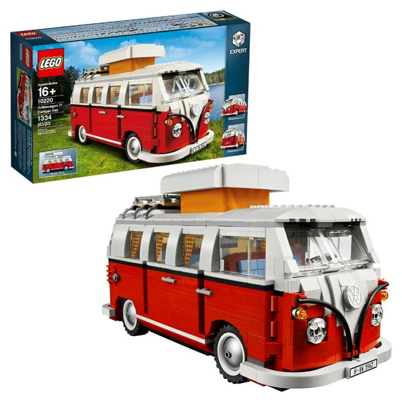 LEGO Creator Expert Volkswagen T1 Camper Van 10220
