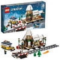 LEGO Creator Expert Winter Village Station 10259