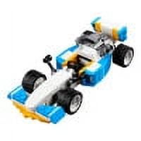 LEGO Creator Extreme Engines 31072
