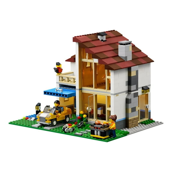 LEGO Creator Family House (31012) (Discontinued by manufacturer)