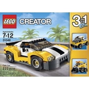 LEGO Creator Fast Car - 31046 Construction Toy