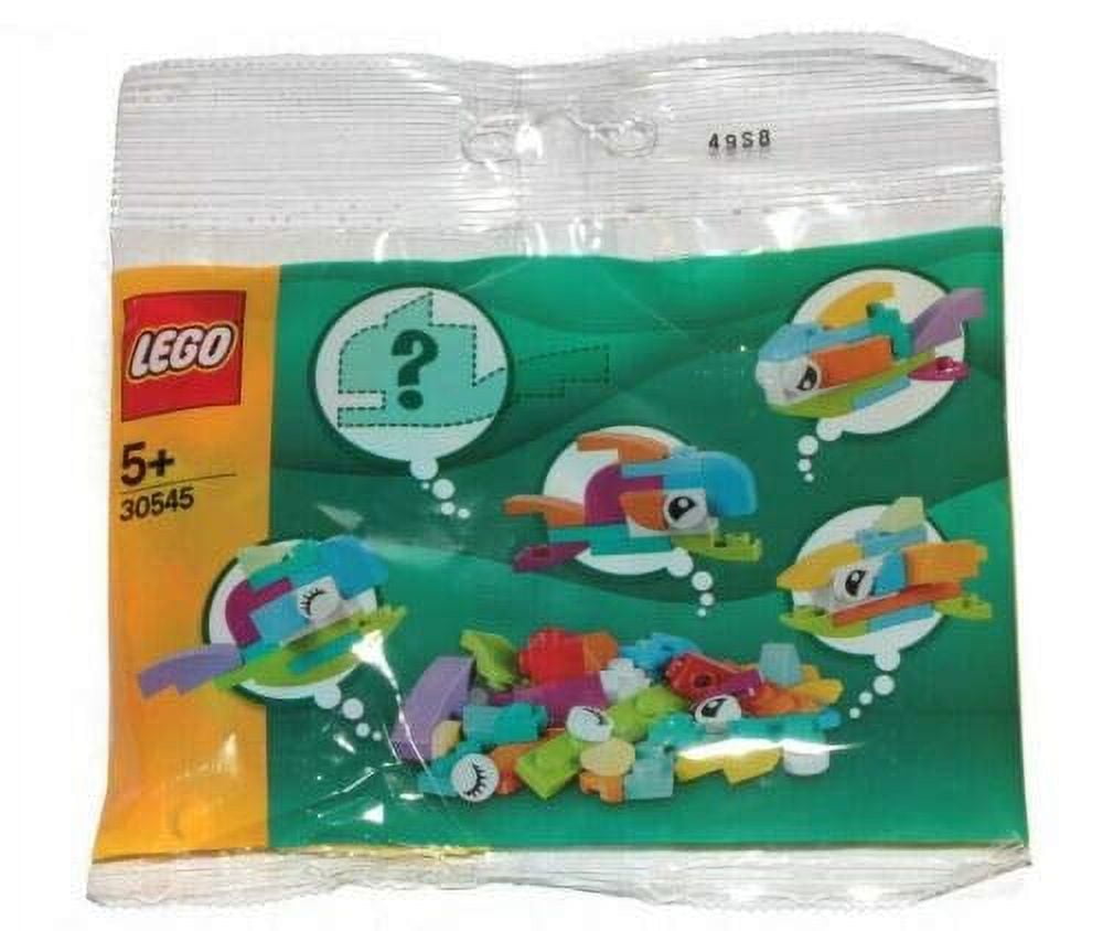 Lego 2023 Batman 1992 Minifigure Poly Bag Complete Set 30653 New Factory  Sealed!