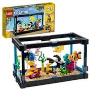 LEGO Creator Fish Tank Building Set 352 Pieces New Zealand Ubuy