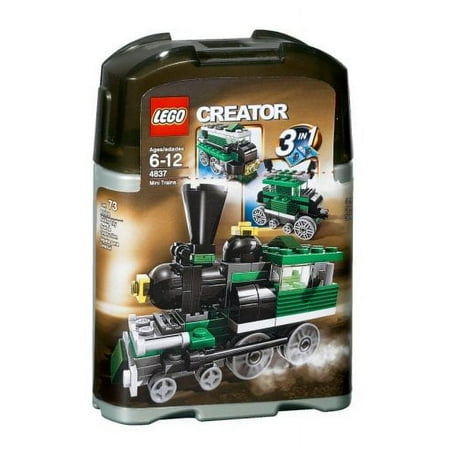 LEGO Creator Mini Trains