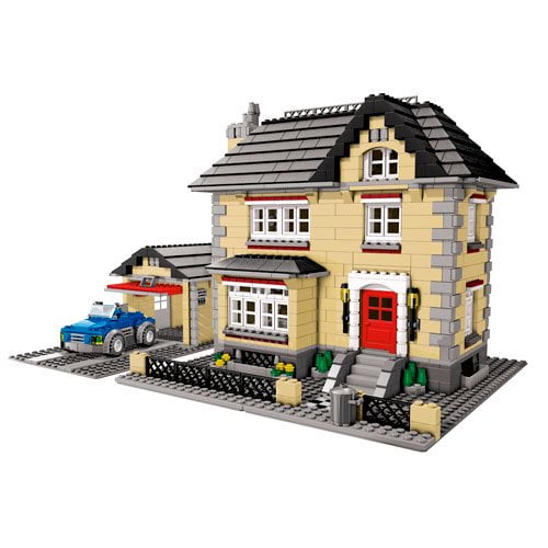 Lego Tienda Lego Store Befane Townhouse Toy Lego Creator Town