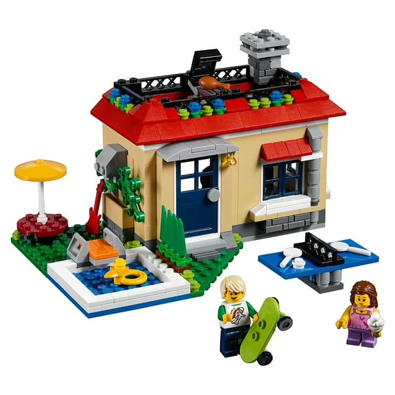LEGO Creator Modular Poolside Holiday 31067