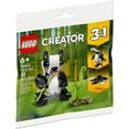 thumbnail image 1 of LEGO Creator Panda Bear 30641, 1 of 3