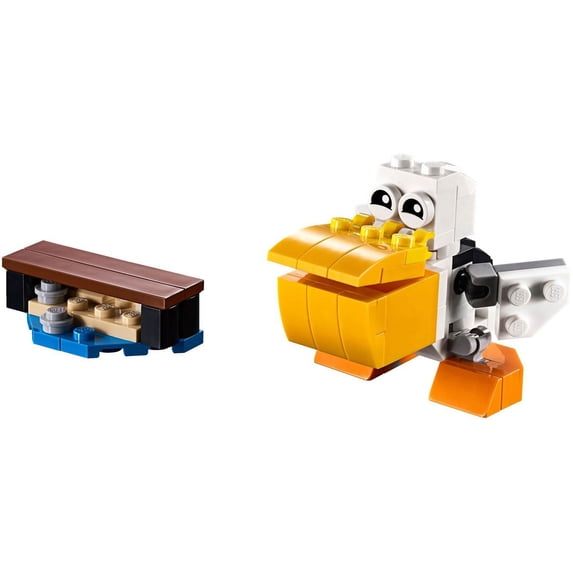 LEGO Creator Pelican Set