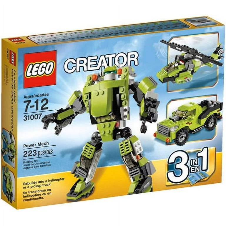 Lego creator 31008 new arrivals