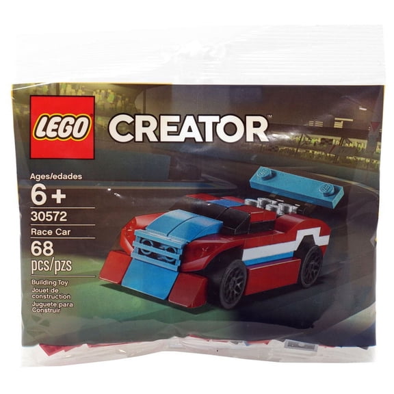 LEGO Creator Race Car Bagged Set