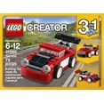thumbnail image 1 of LEGO Creator Red Racer 31055 Building Kit, 1 of 9