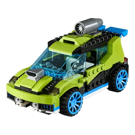 LEGO Creator Rocket Rally Car 31074
