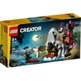 thumbnail image 1 of LEGO Scary Pirate Island 214 Piece Building Set 40597, 1 of 4