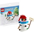 thumbnail image 1 of LEGO Creator Snowman 30645, 1 of 3
