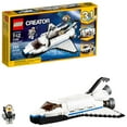thumbnail image 1 of LEGO Creator Space Shuttle Explorer 31066 Building Kit (285 Piece), 1 of 7