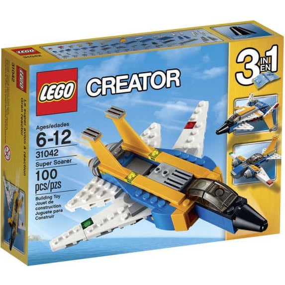 LEGO Creator Super Soarer, 31042