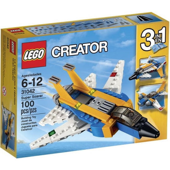LEGO Creator Super Soarer, 31042