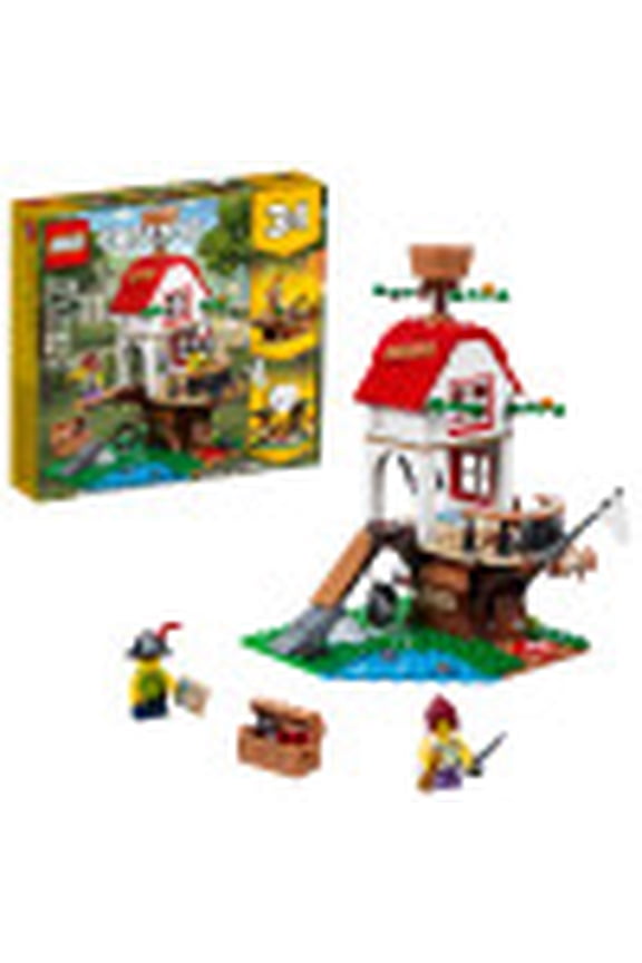 Creator Treehouse Treasures 31078