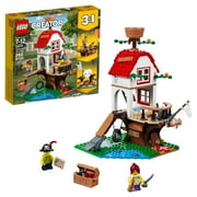 Lego Creator Treehouse Treasures 31078