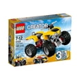 thumbnail image 1 of LEGO Creator Turbo Quad 31022 Building Set (186 Pieces), 1 of 4