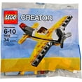 thumbnail image 1 of LEGO Creator Yellow Prop Plane Mini Set #7808 [Bagged], 1 of 2