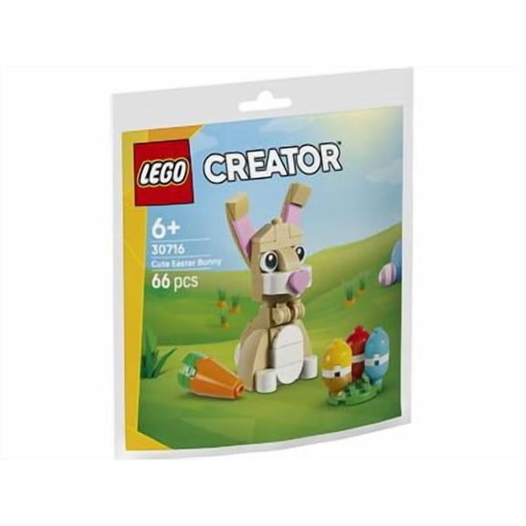 LEGO Cute Easter Bunny Set 30716
