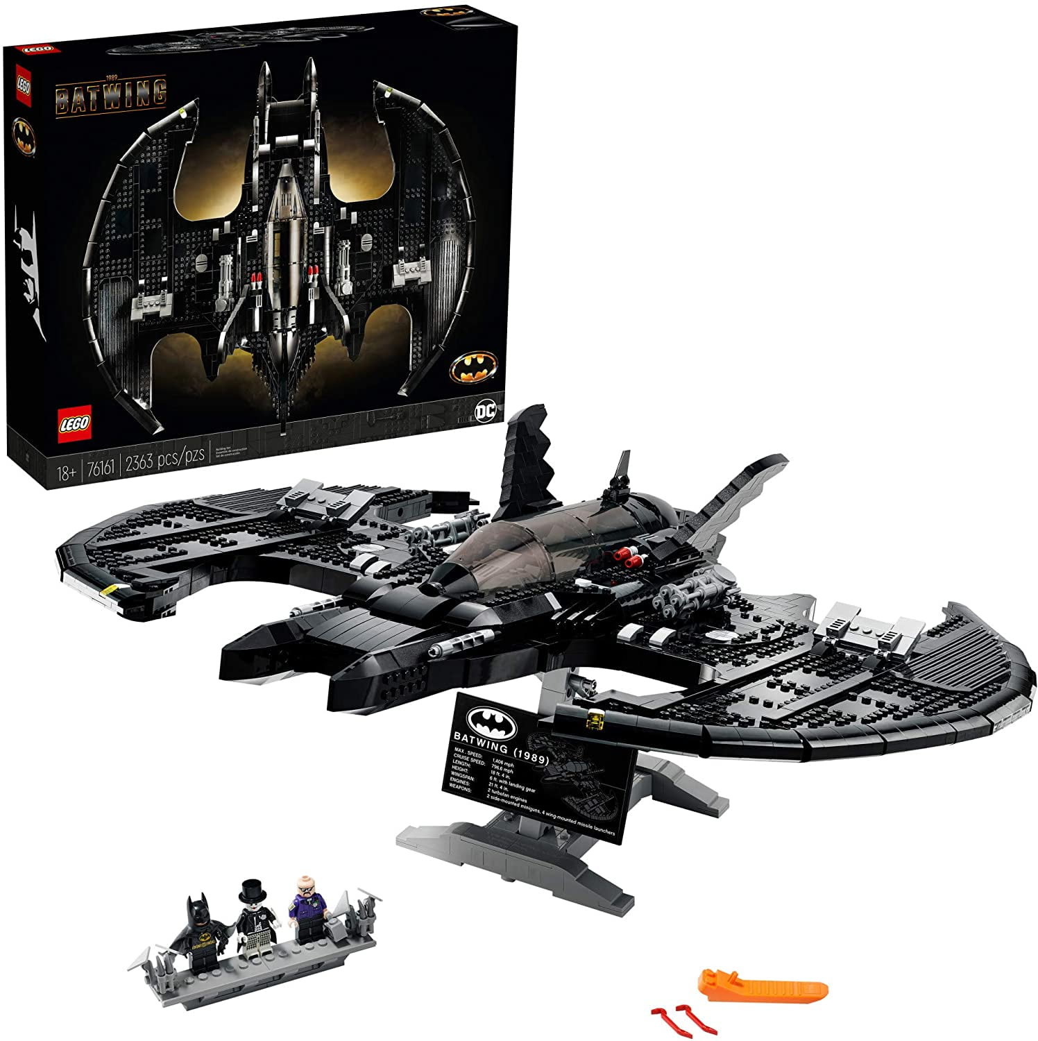 Celebrating the release of the new LEGO Batman Movie sets - Mummy