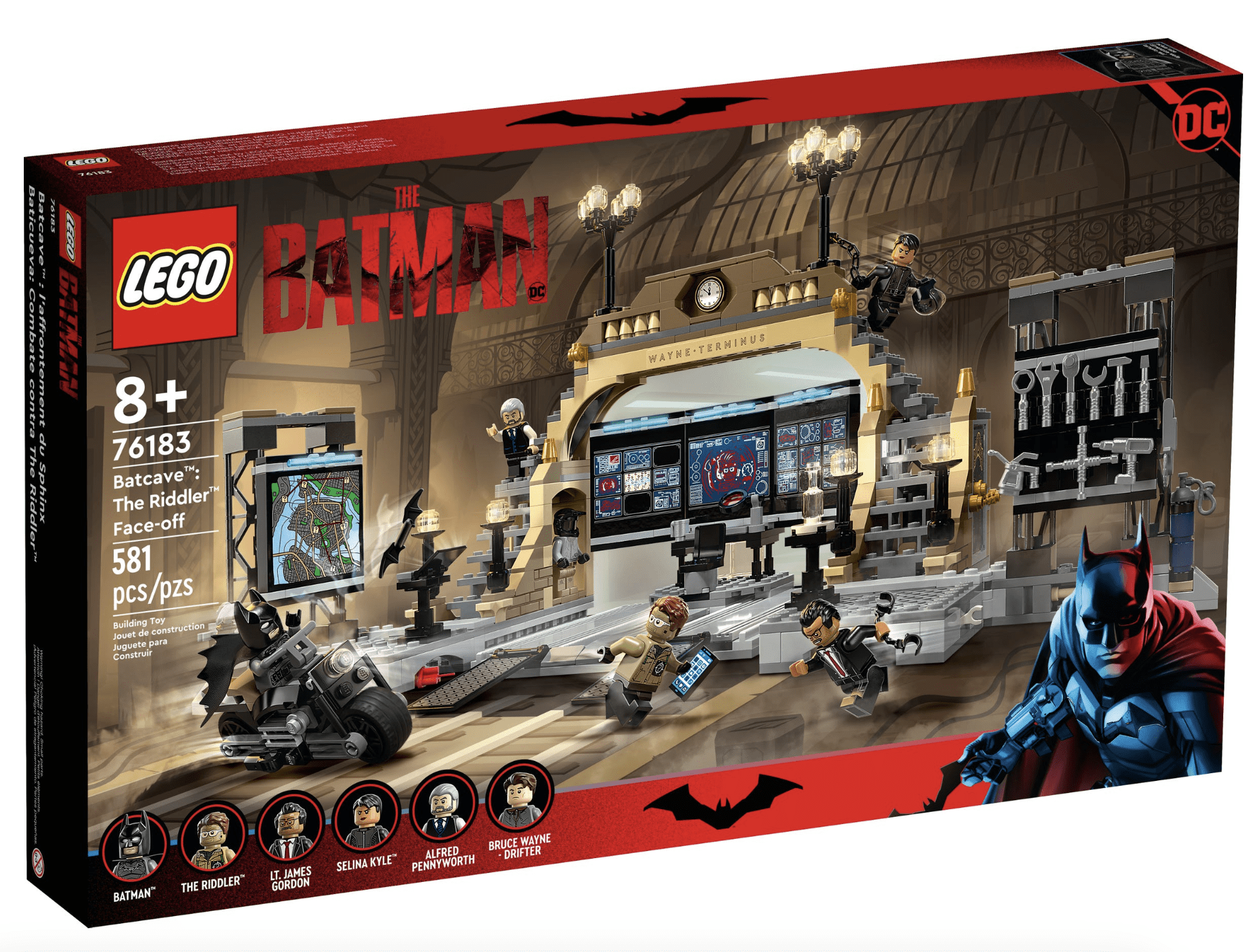 LEGO Batman: Adventures in Gotham City