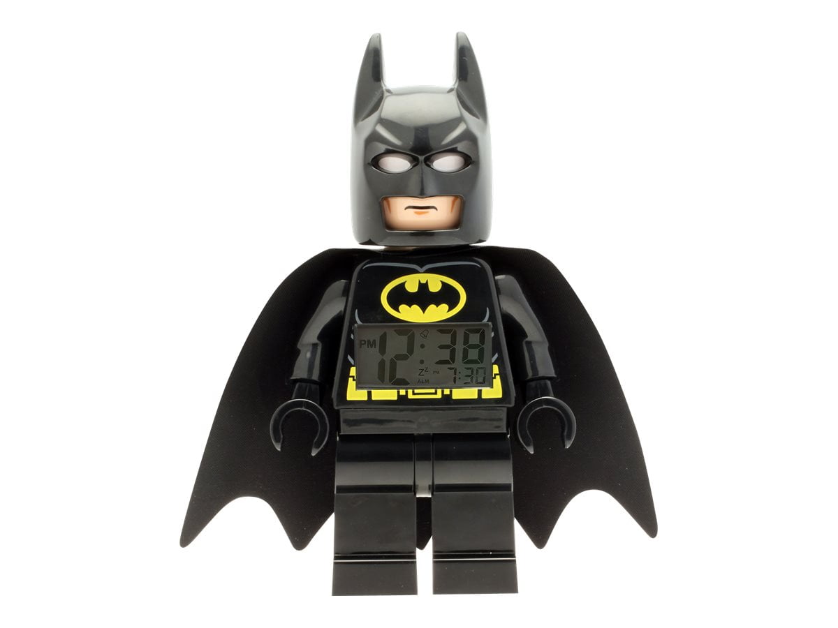 Lego batman cheap alarm clock
